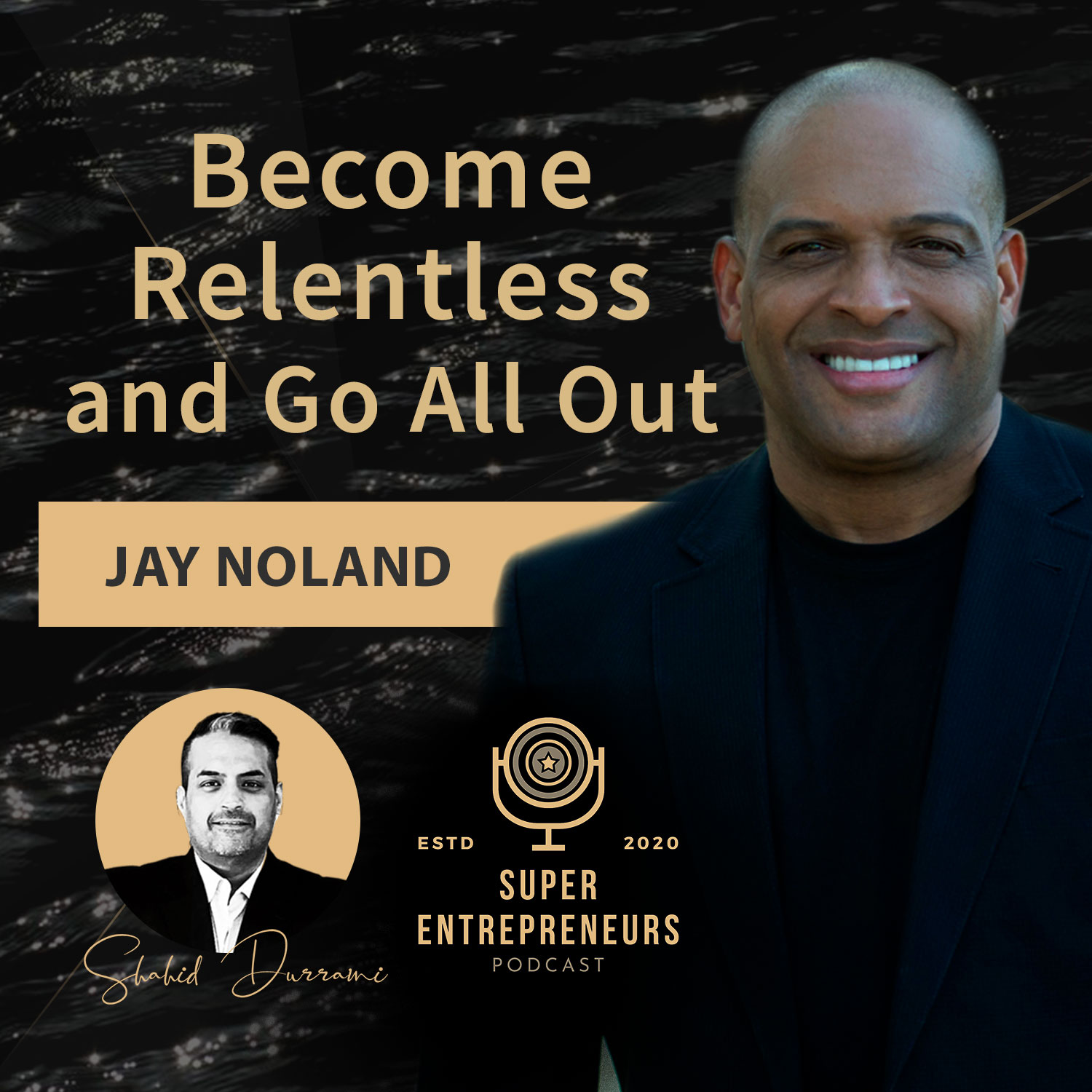 Super Entrepreneurs Podcast