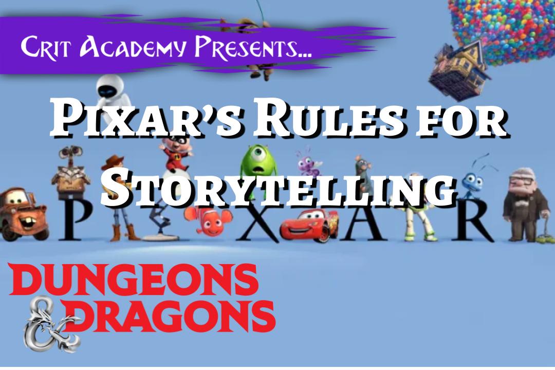 Rules for Storytelling