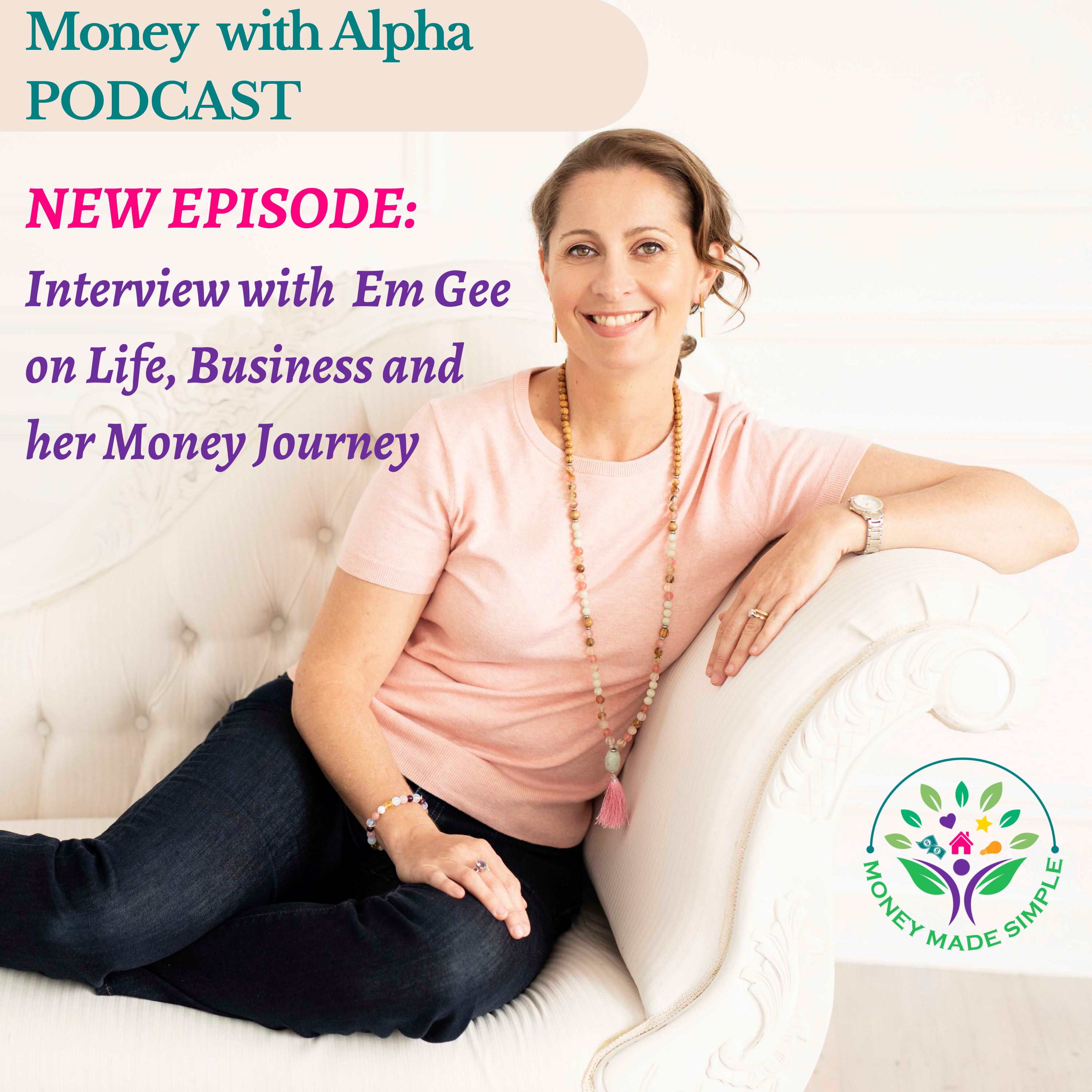 Money with Alpha