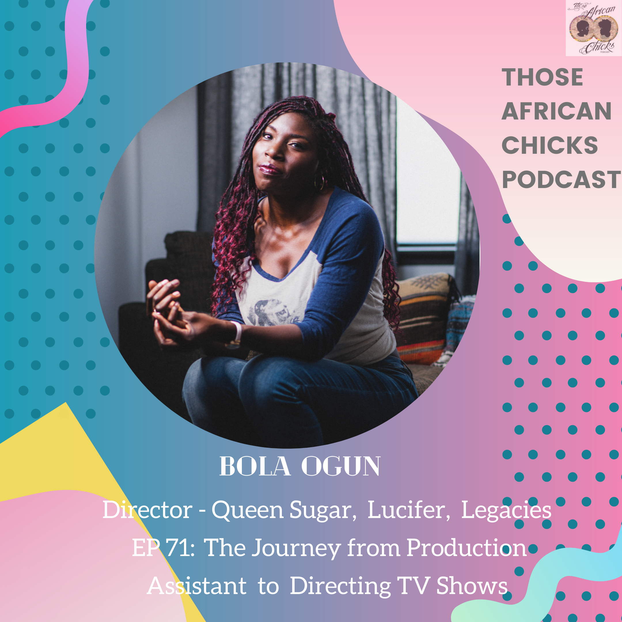 Those African Chicks - Exploring Identities of African Women