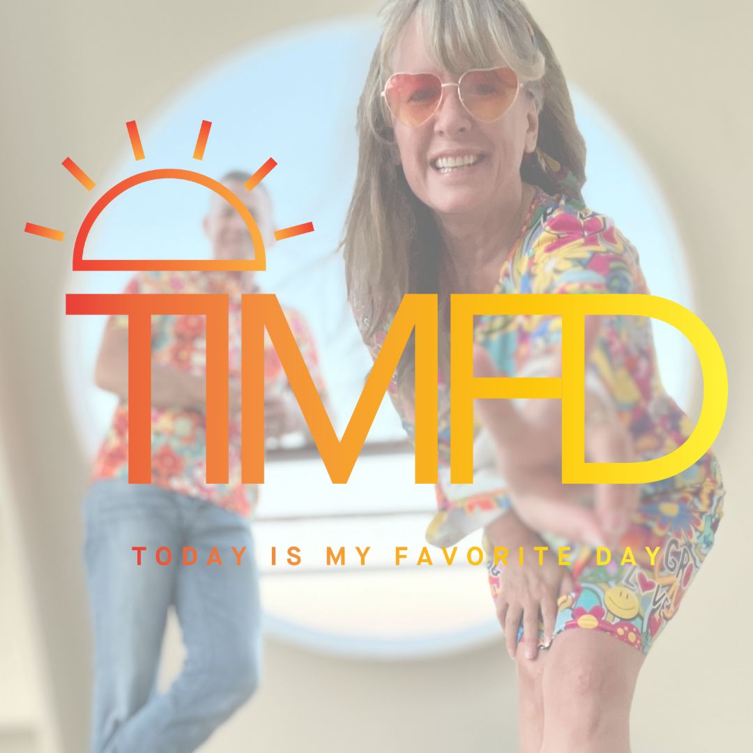 Why is it called the TIMFD Podcast?