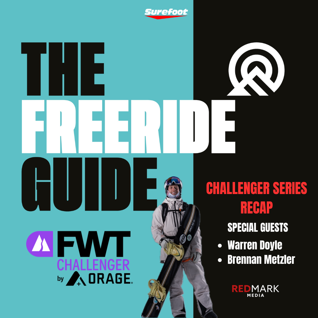The Freeride Guide