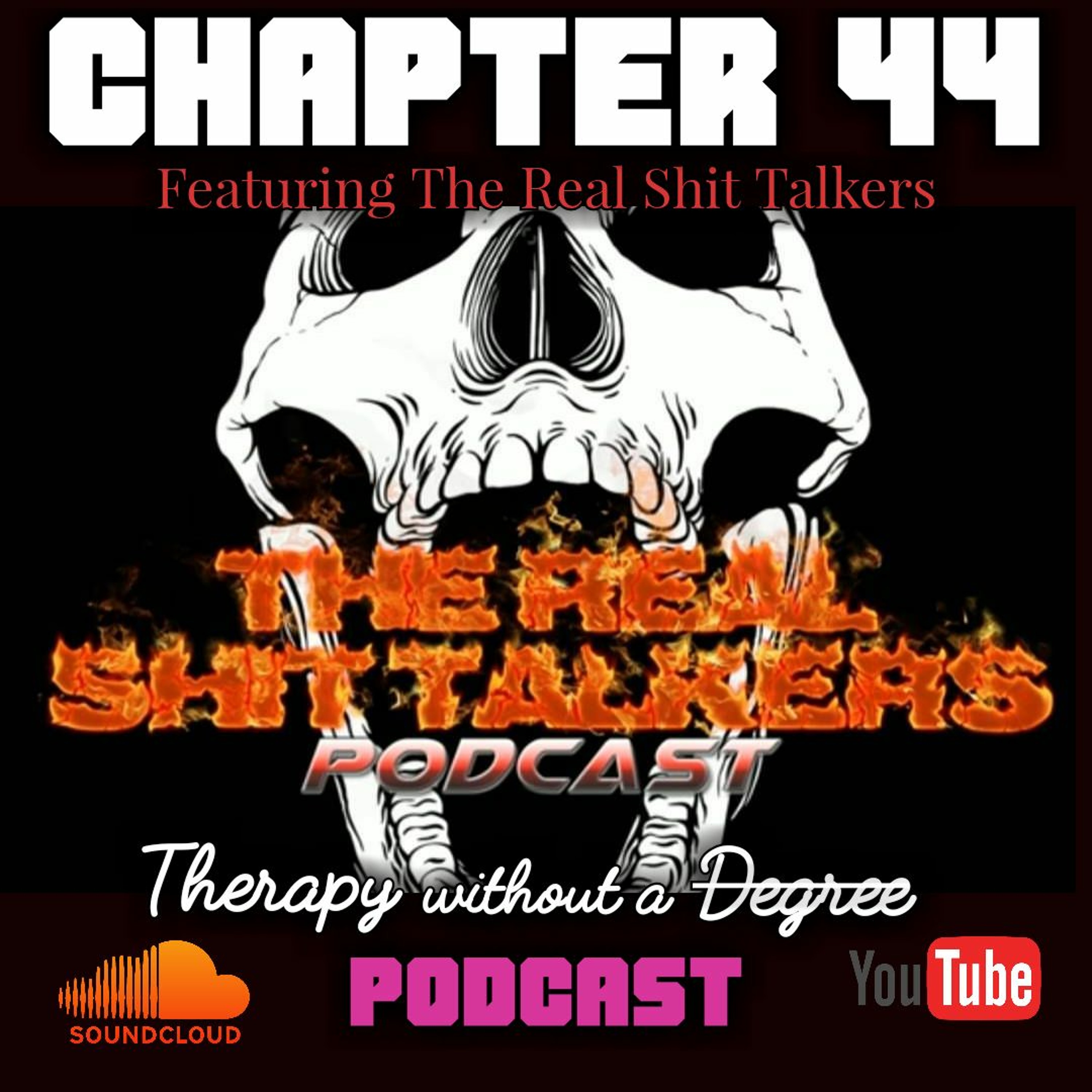 Therapy Without A Degree Podcast