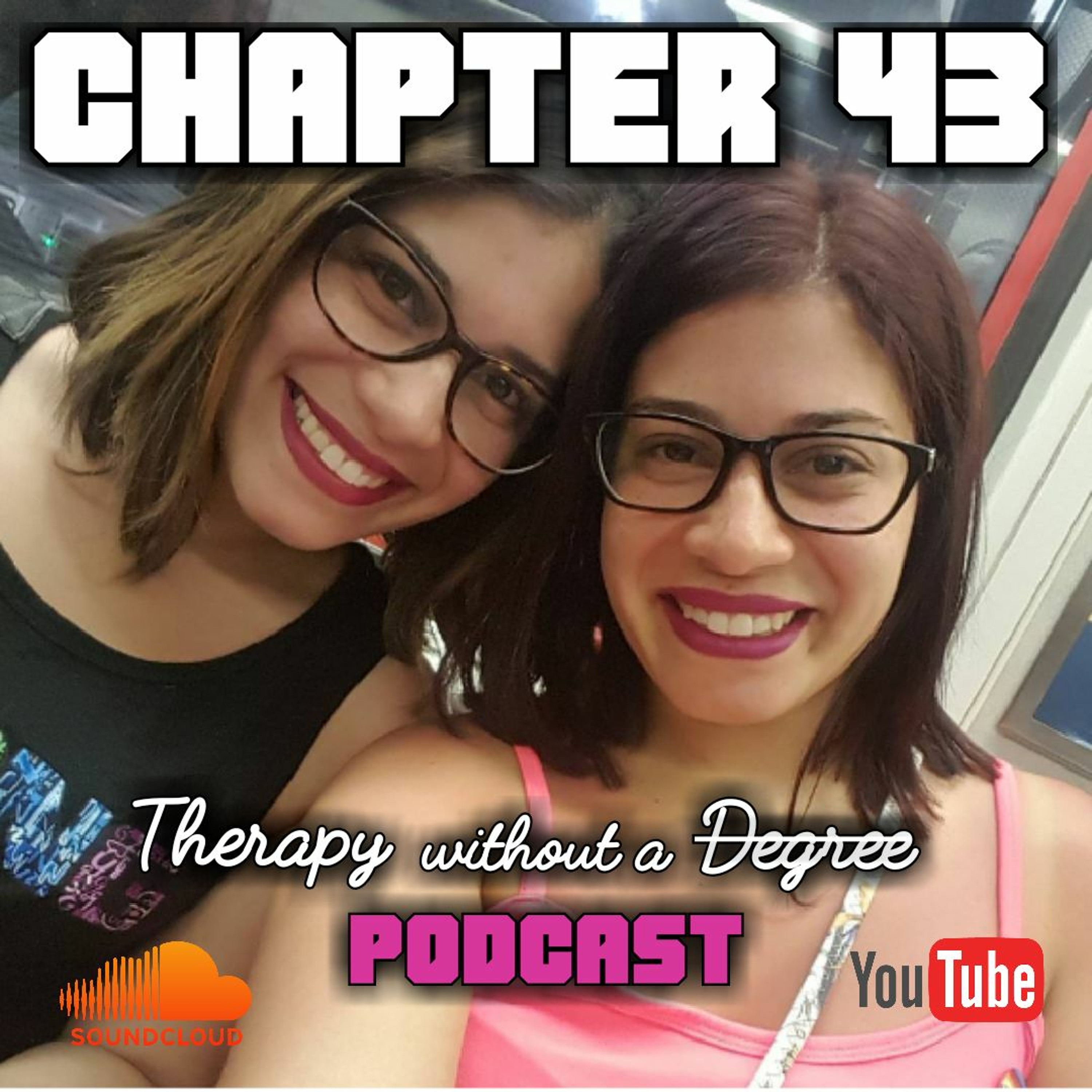 Therapy Without A Degree Podcast