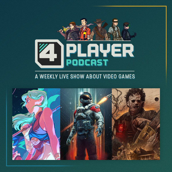 4Player Podcast