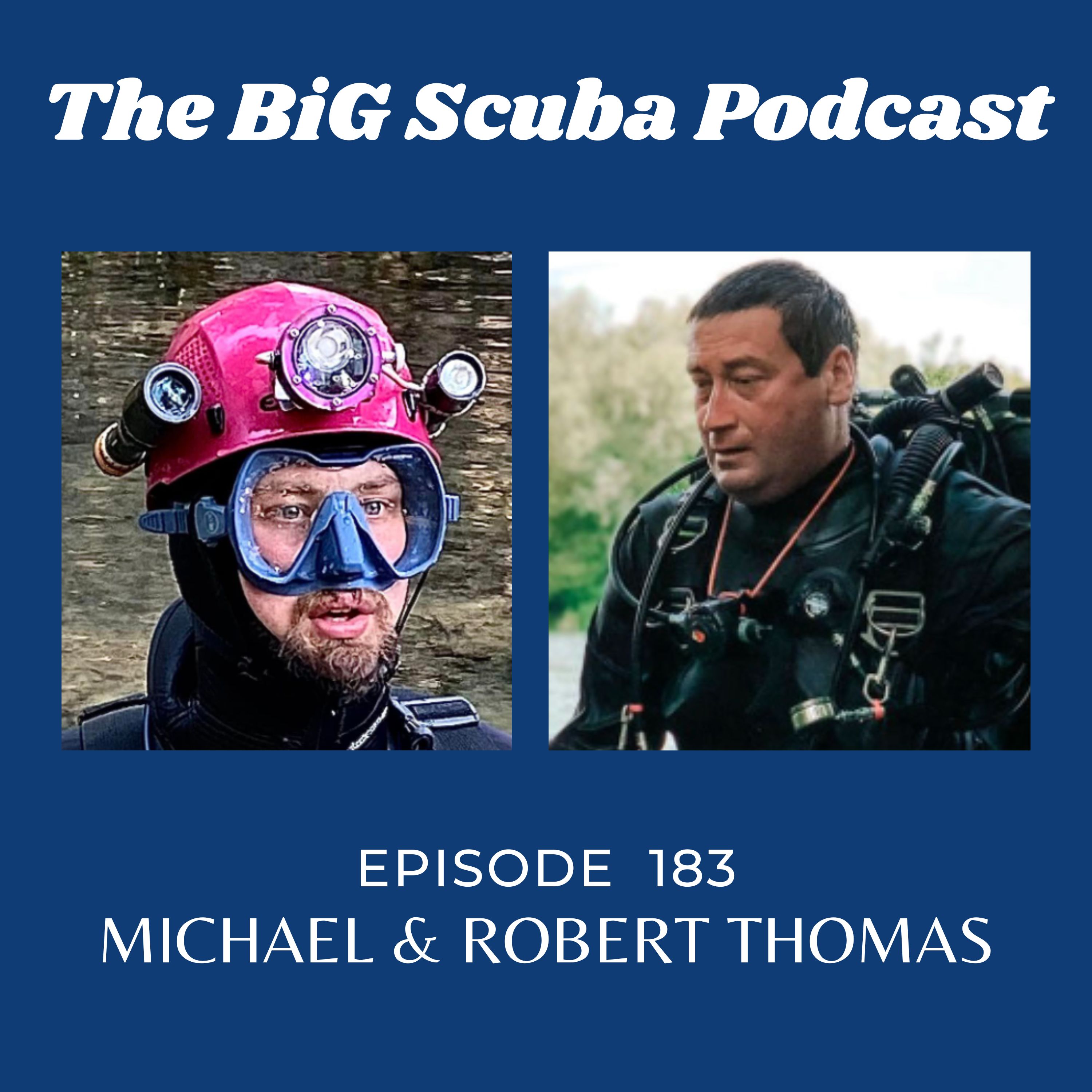 Episode 183  Michael and Robert Thomas  Fathers Day