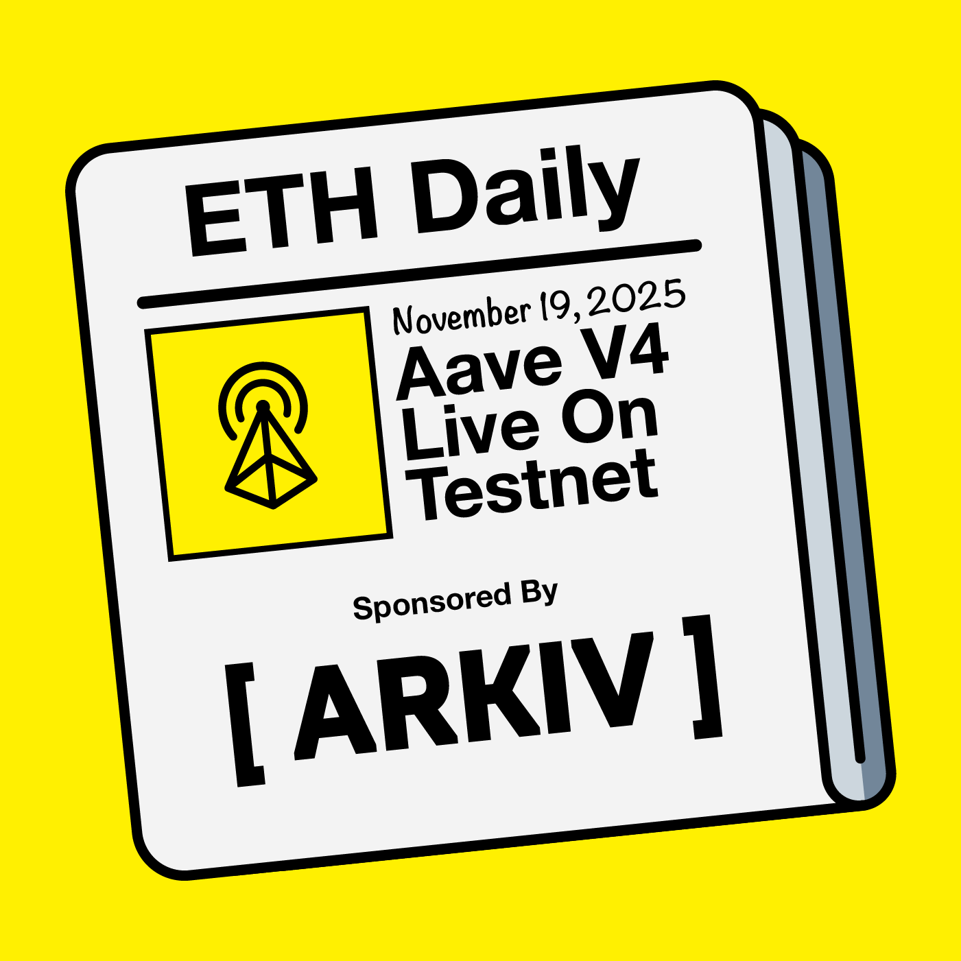 Aave V4 Goes Live On Testnet