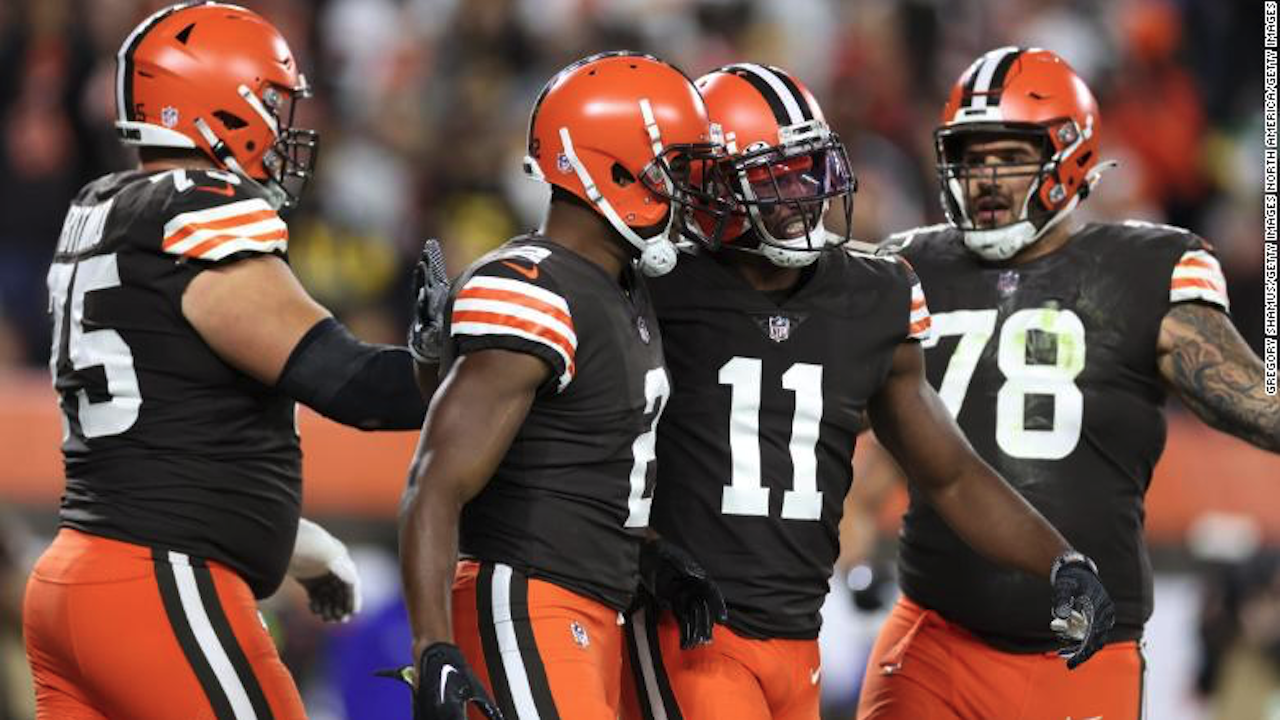 HOT TAKE: BROWNS Should be 3-0! W3 TNF NFL 2022