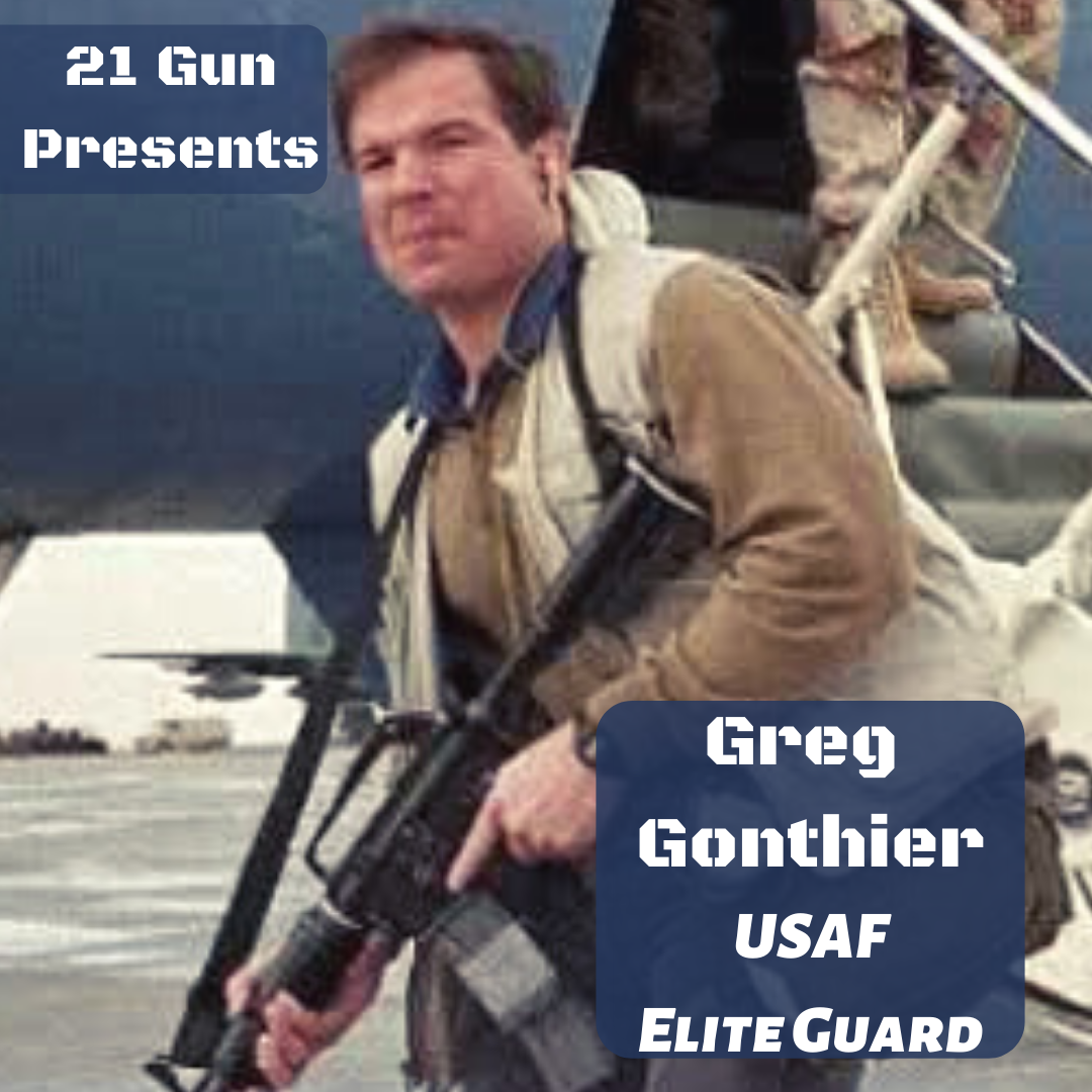 Twenty One Gun Podcast