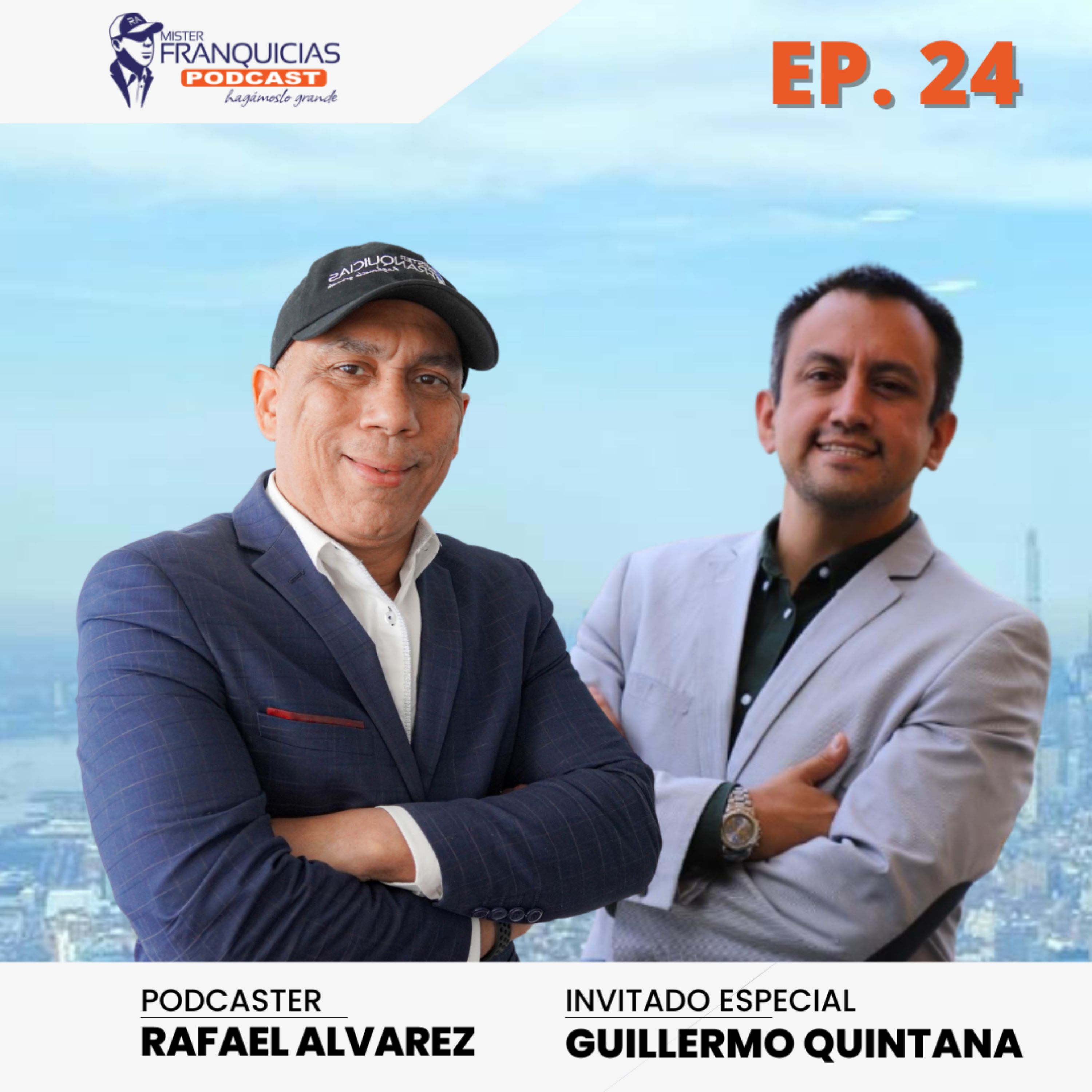 Mister Franquicias Podcast