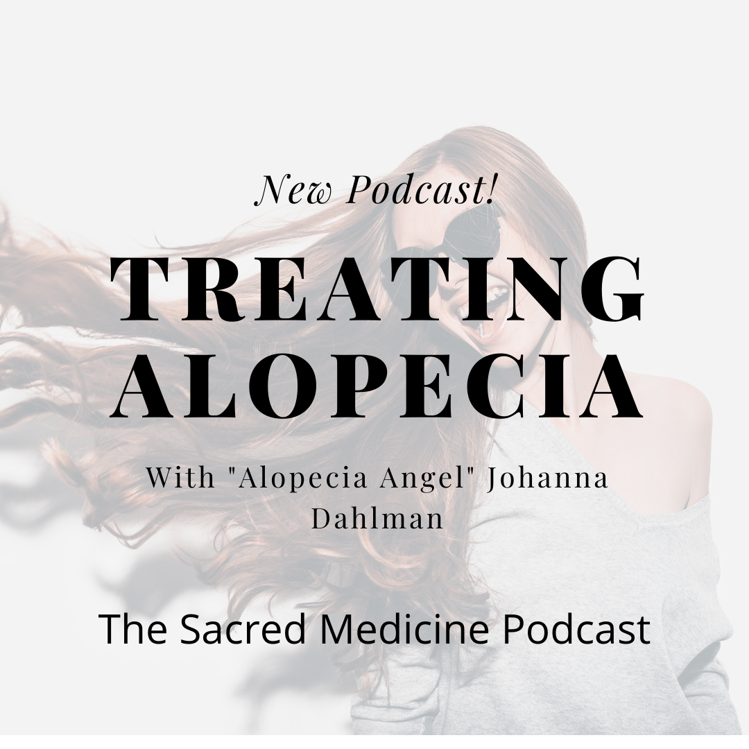 The Sacred Medicine Podcast