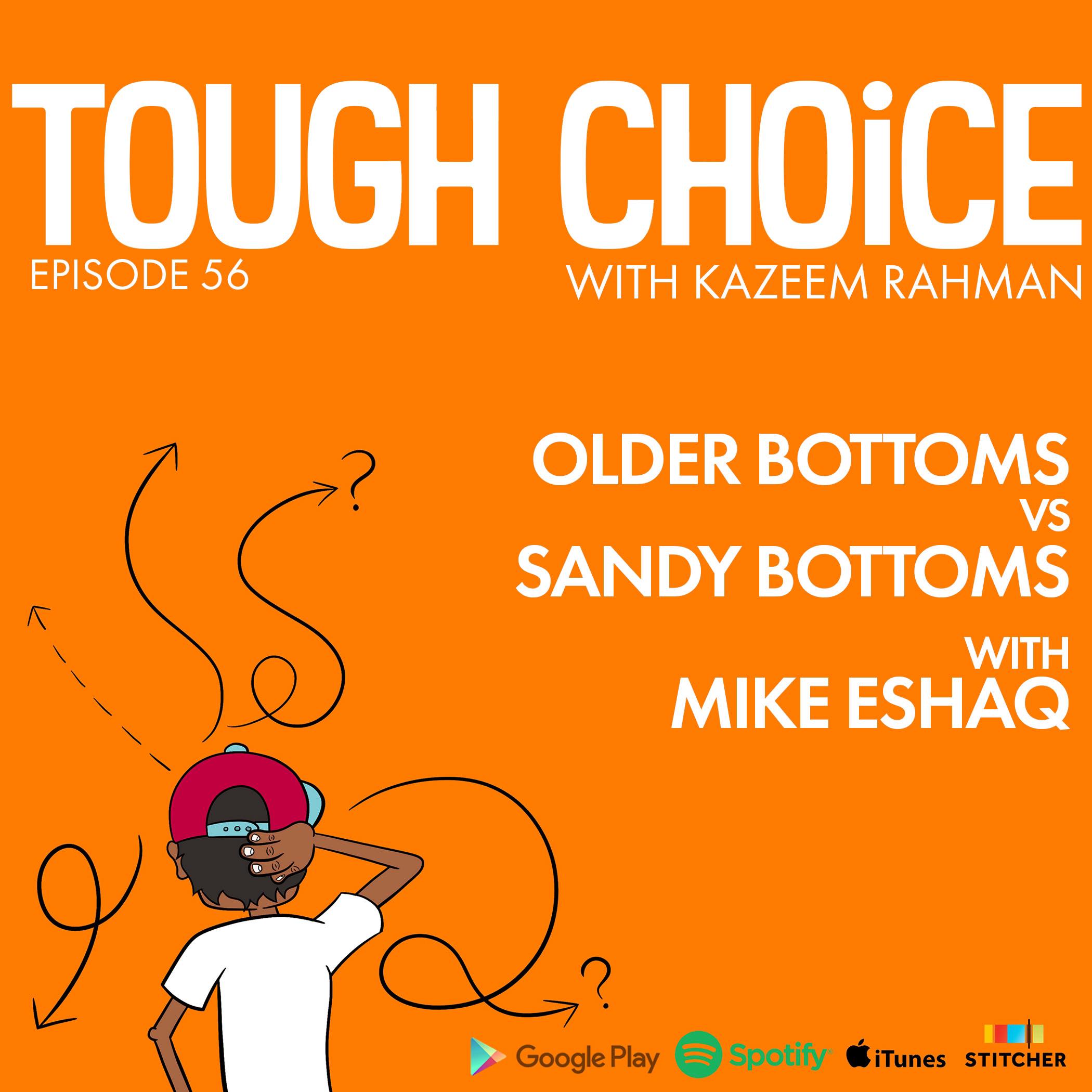 Tough Choice with Kazeem Rahman