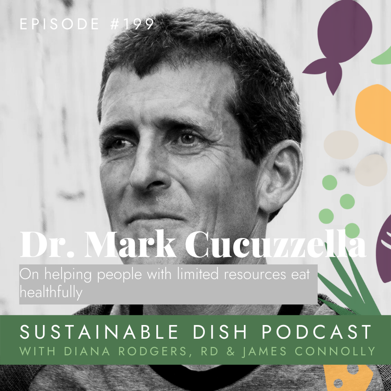 cover of episode Dr. Mark Cucuzzella on Living Healthfully with Limited Resources