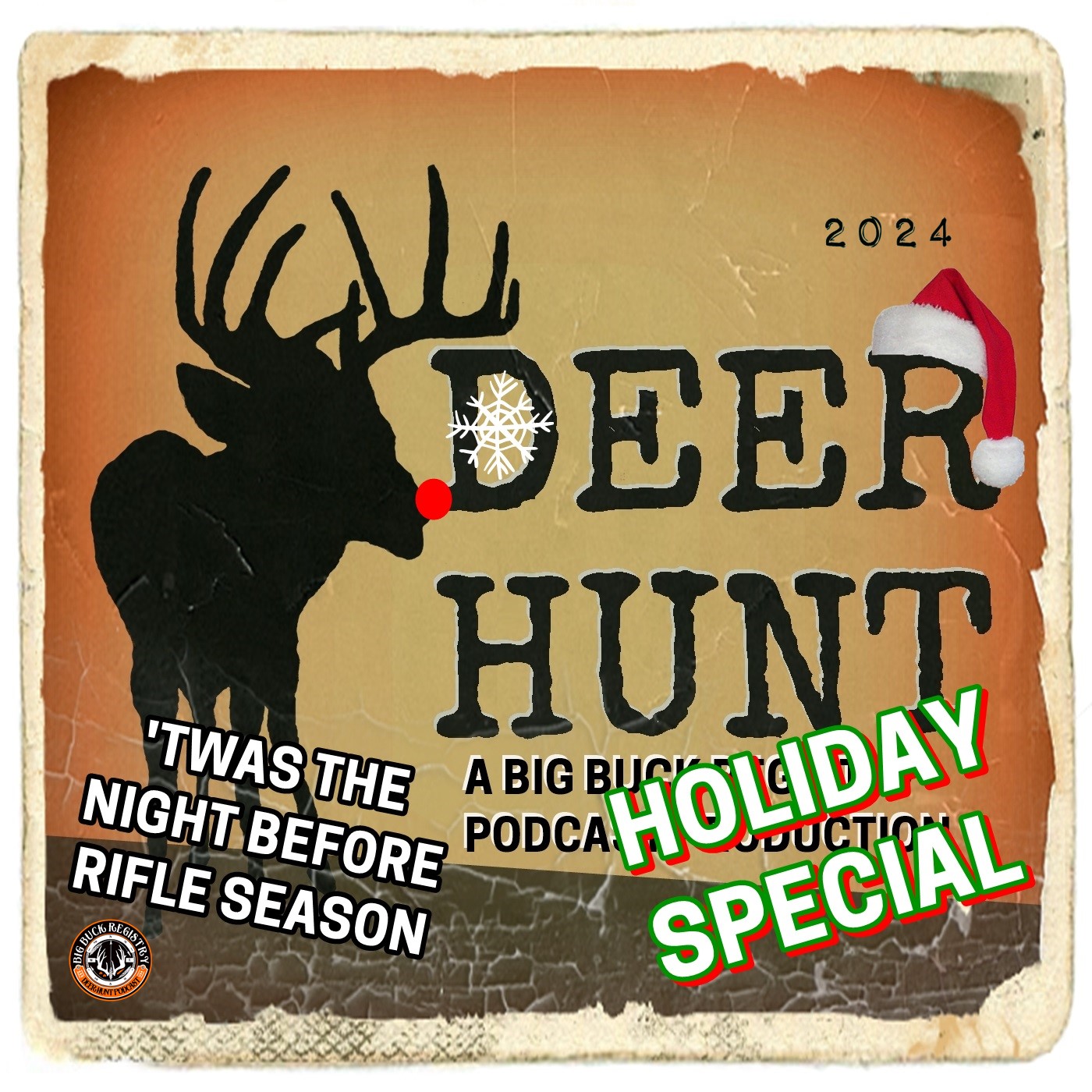 Deer Hunt by Big Buck Registry