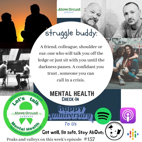 Above Ground Podcast