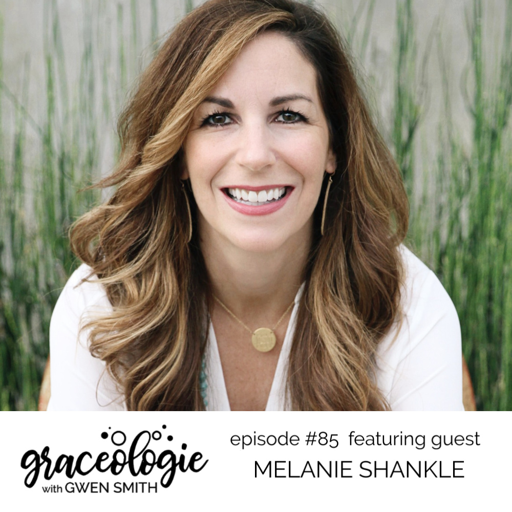 GRACEOLOGIE with Gwen Smith