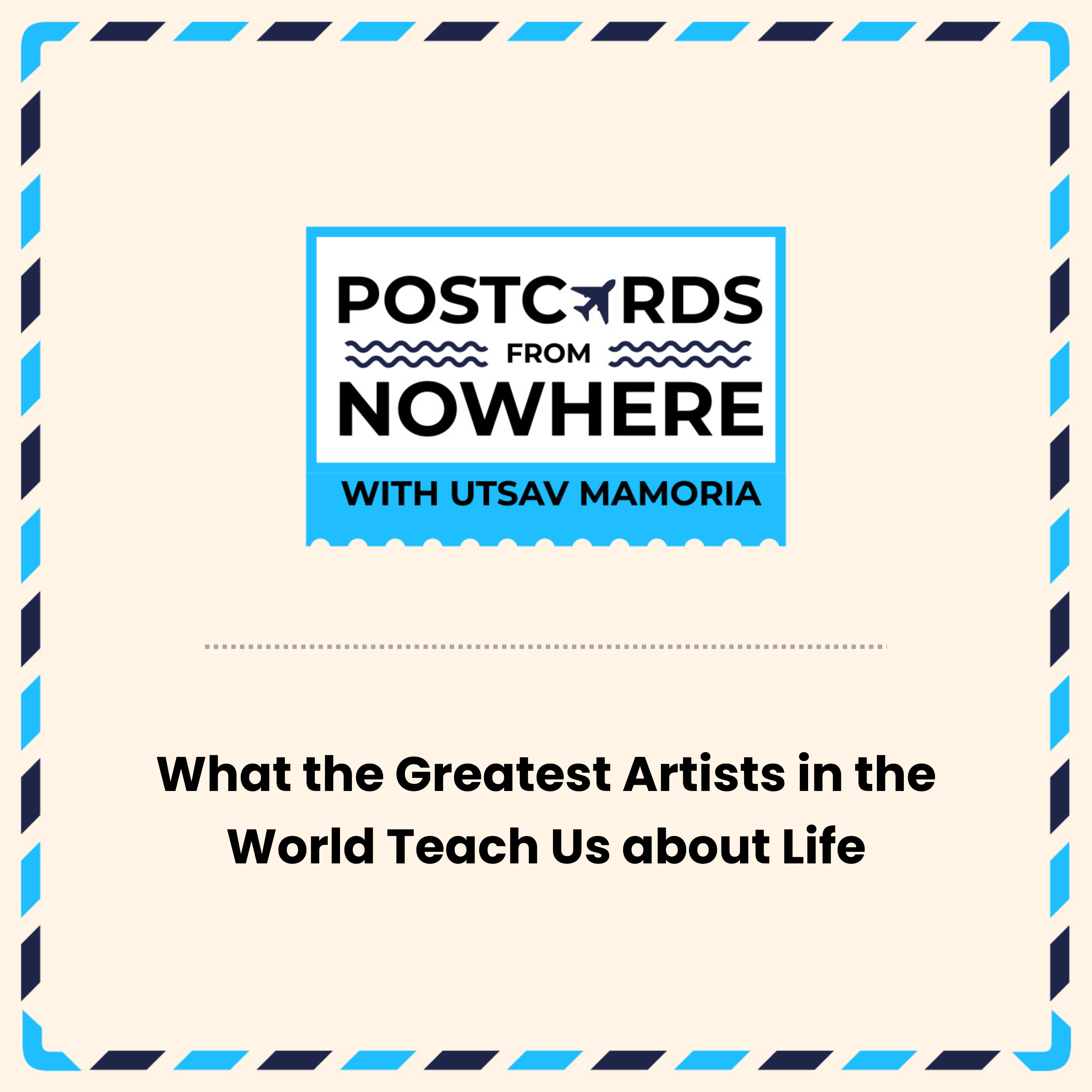 Podcast Cover