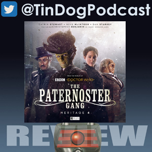 Doctor Who: Tin Dog Podcast