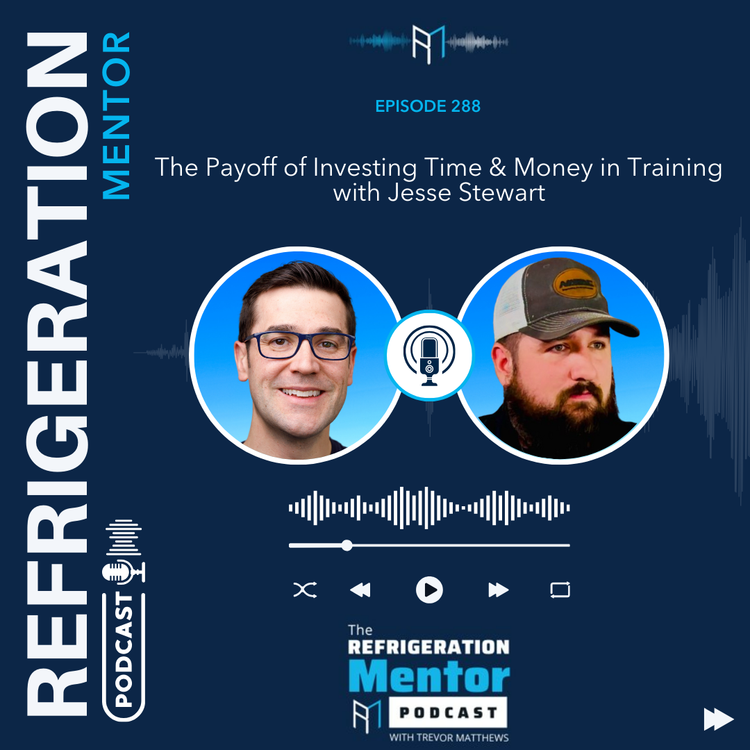 The Refrigeration Mentor Podcast