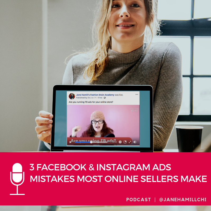 Jane Hamill | Podcast