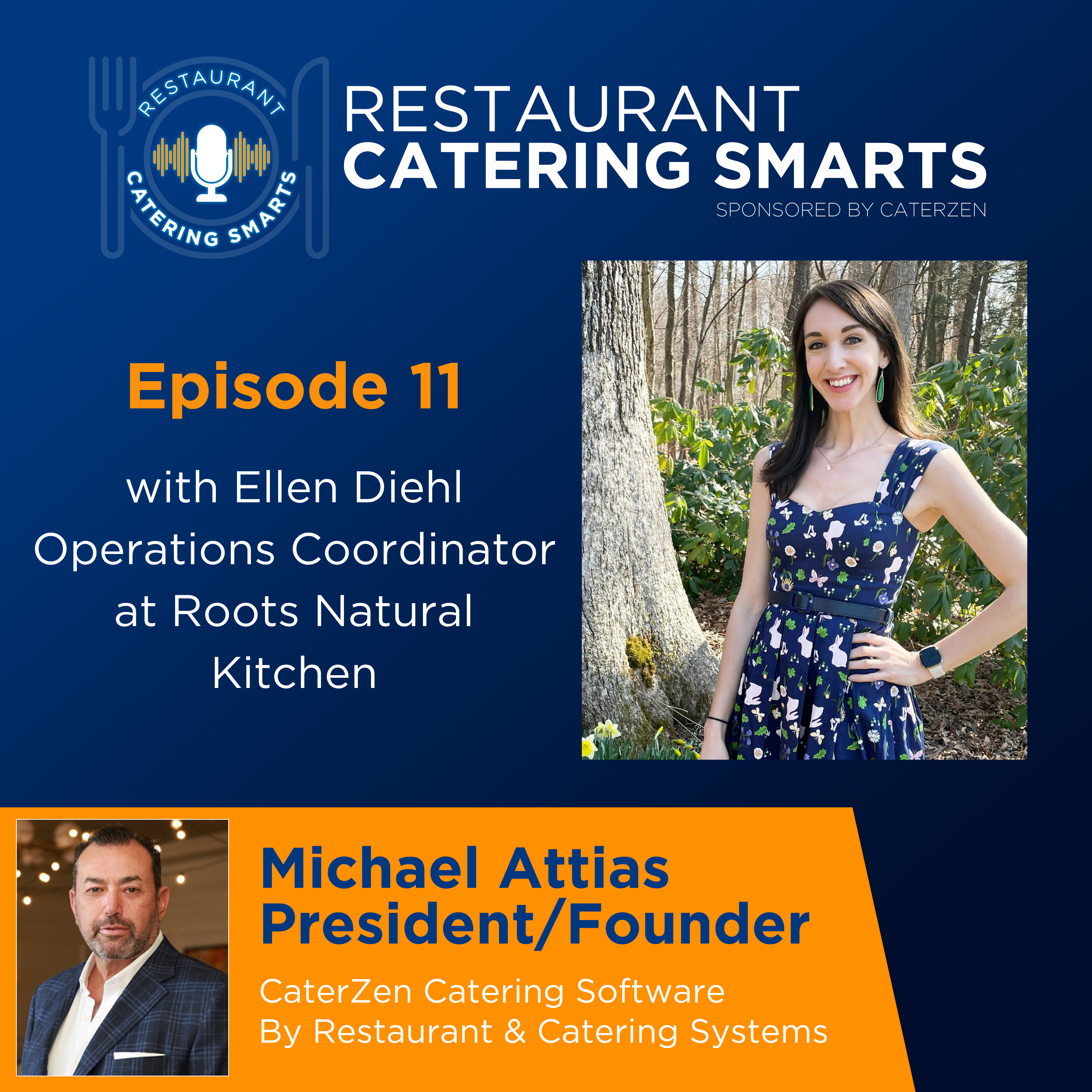 Restaurant Catering Smarts