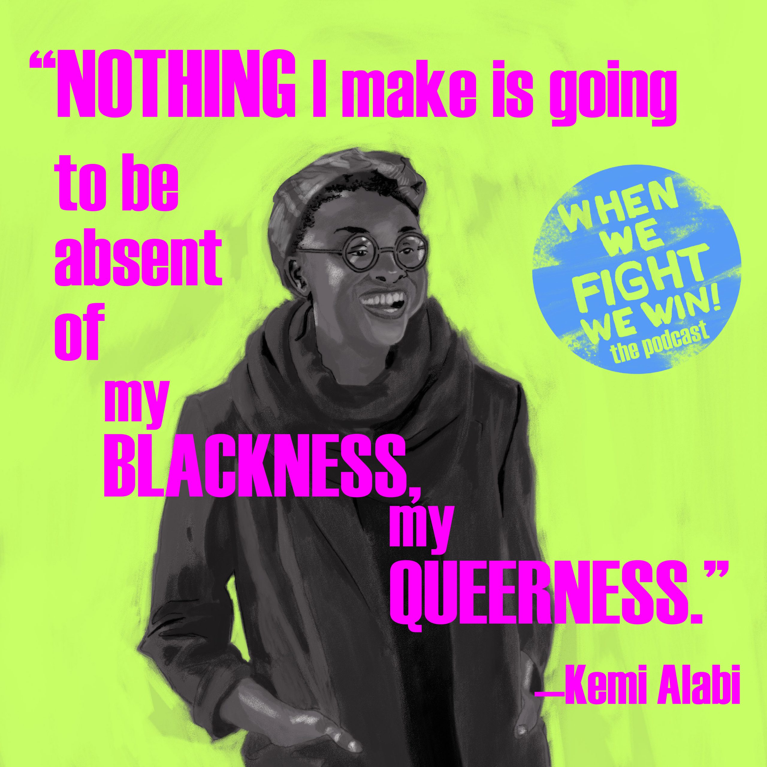 When We Fight We Win! The Podcast