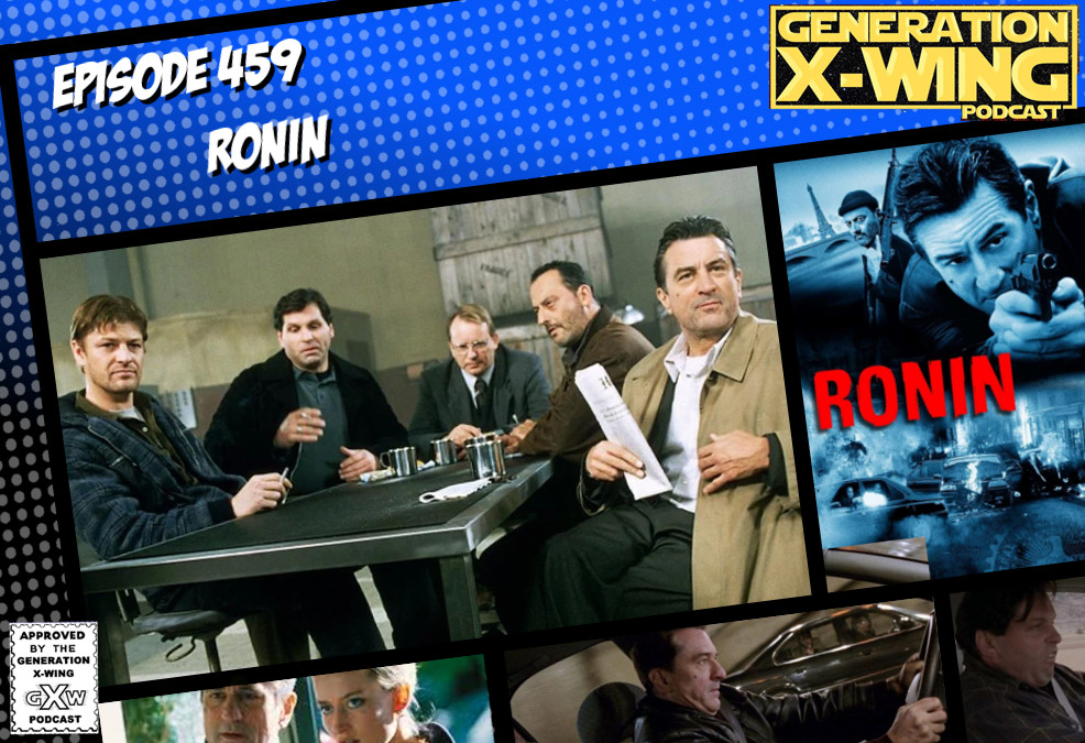 GXW - Episode 459 - 