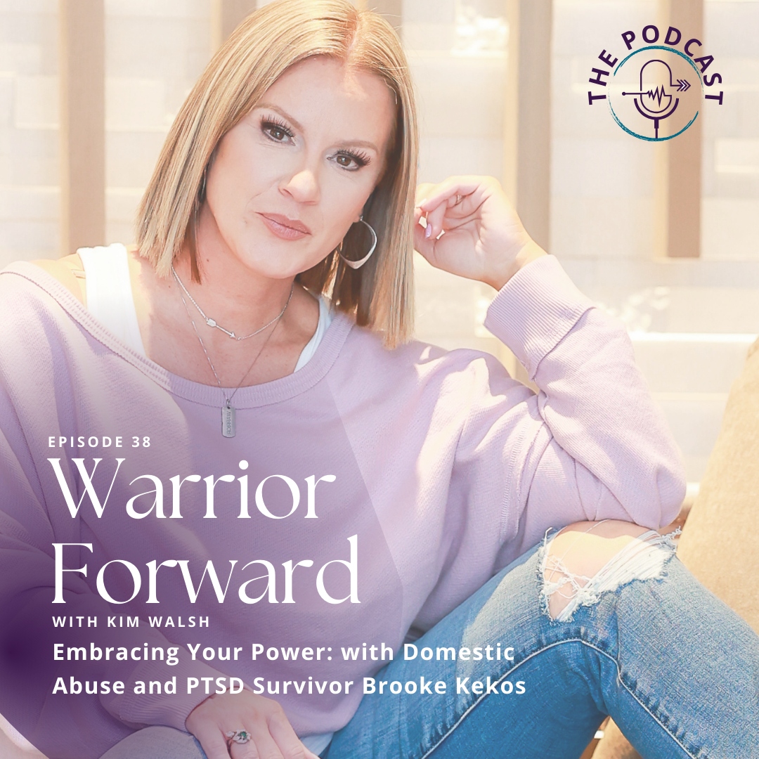 Warrior Forward: The Podcast