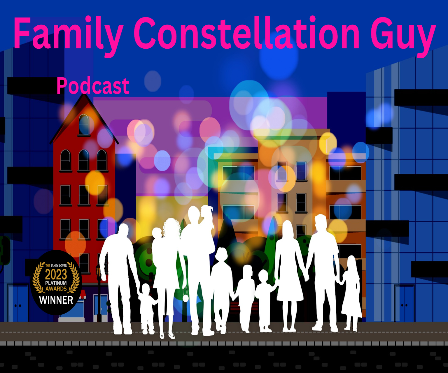 Family Constellation Guy