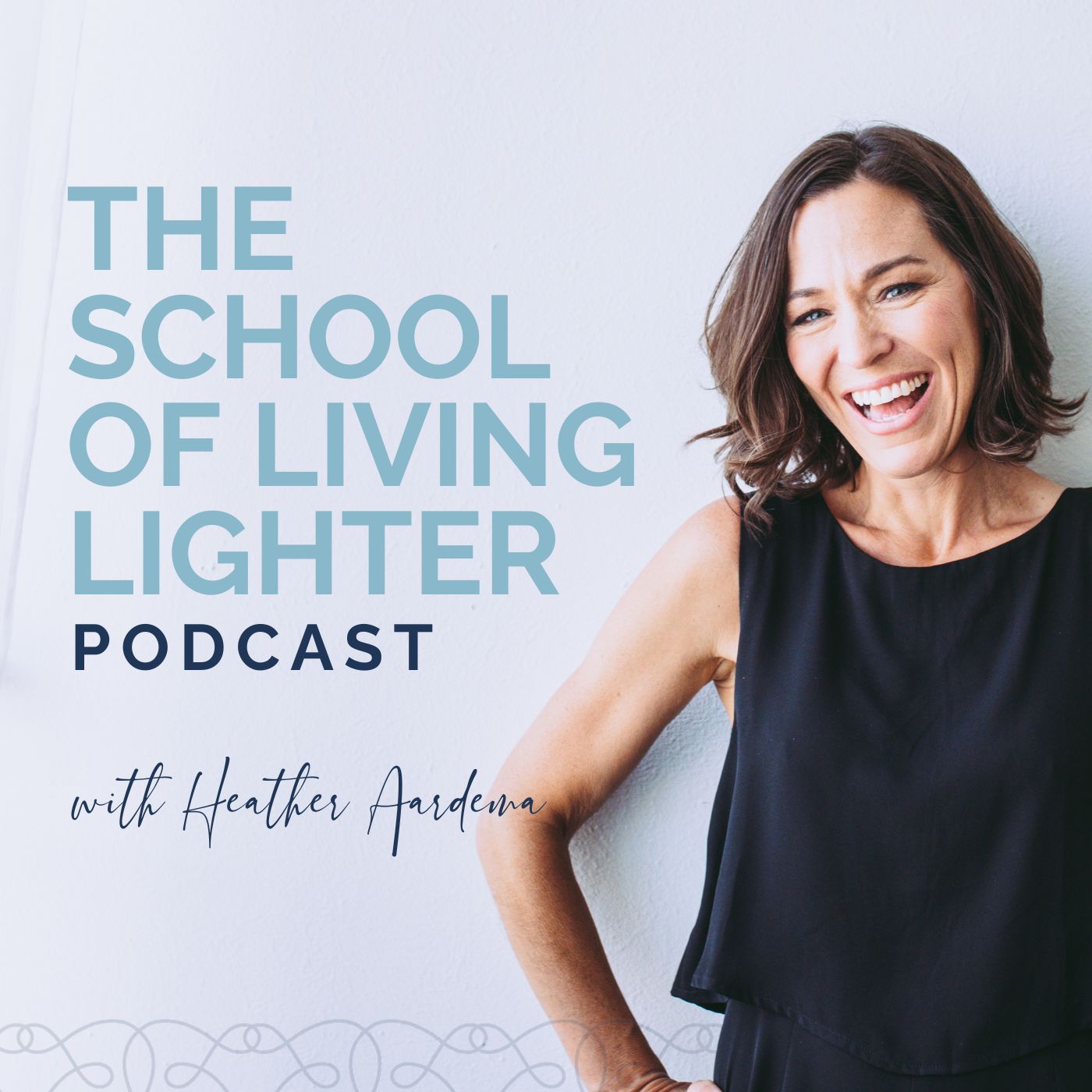 The School of Living Lighter Podcast