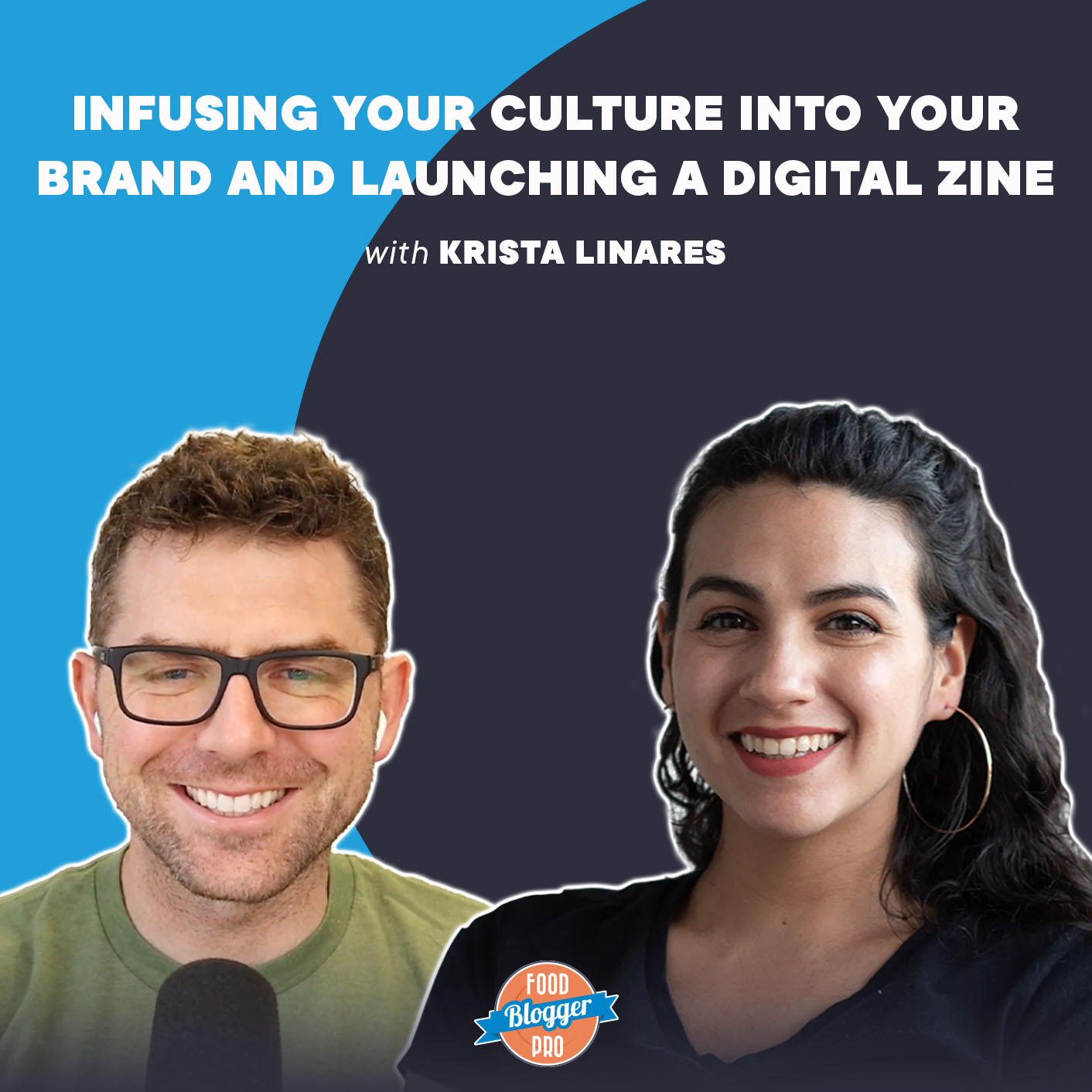 Infusing Your Culture into Your Brand and Launching a Digital Zine with Krista Linares Infusing Your Culture into Your Brand and Launching a Digital Zine with Krista Linares