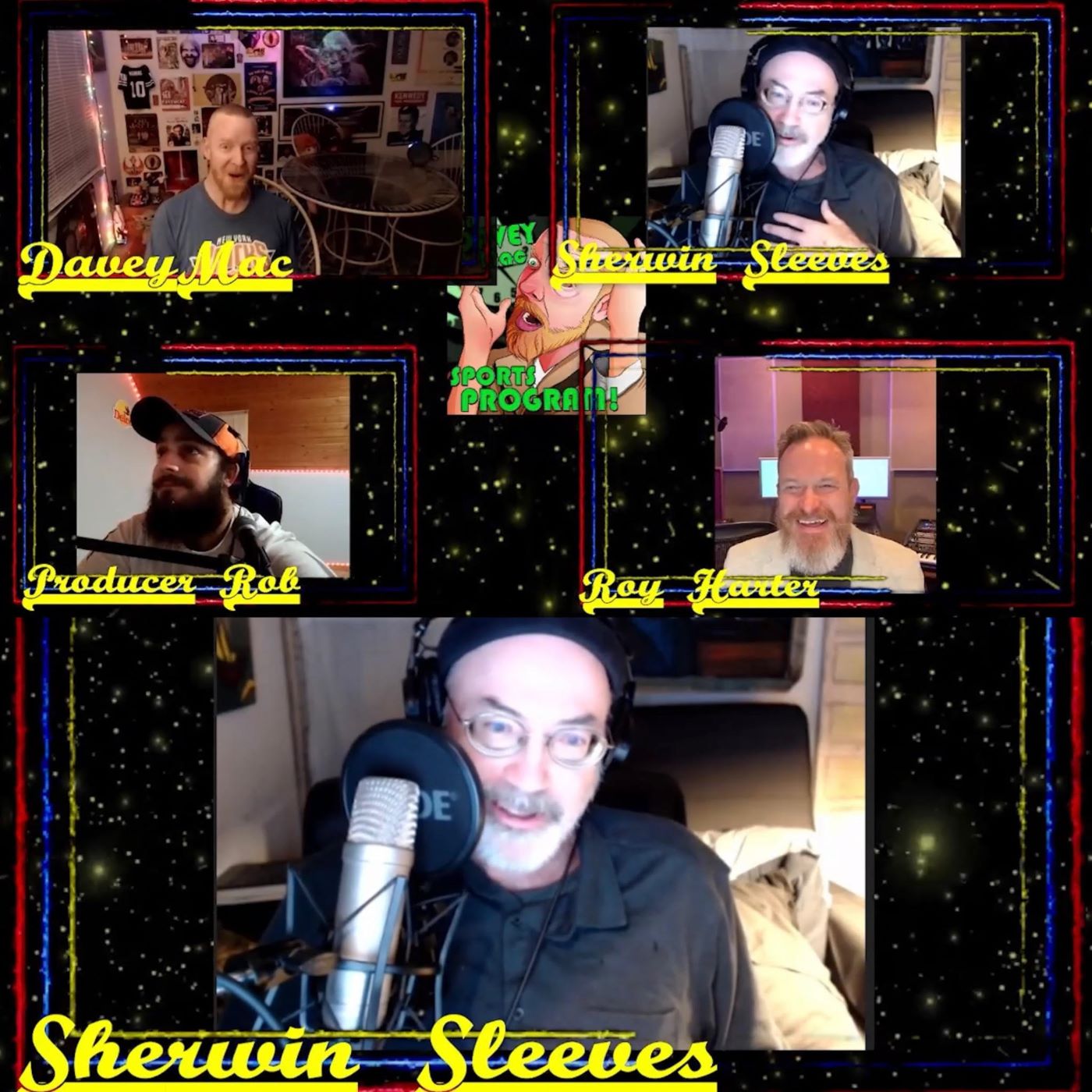 Davey Mac Sports Program