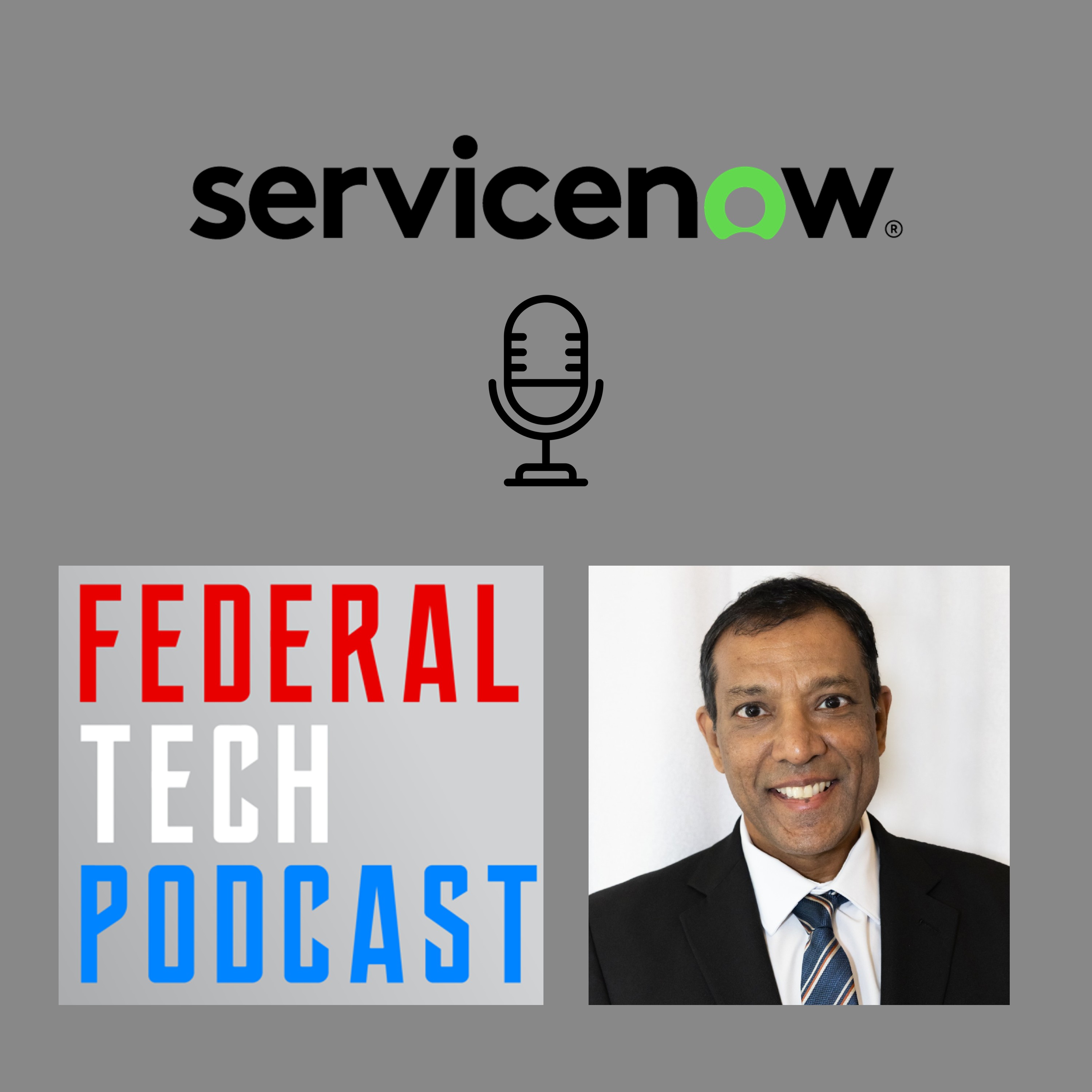 Federal Tech Podcast:  for innovators, entrepreneurs, and CEOs who want to increase reach and improve brand awareness