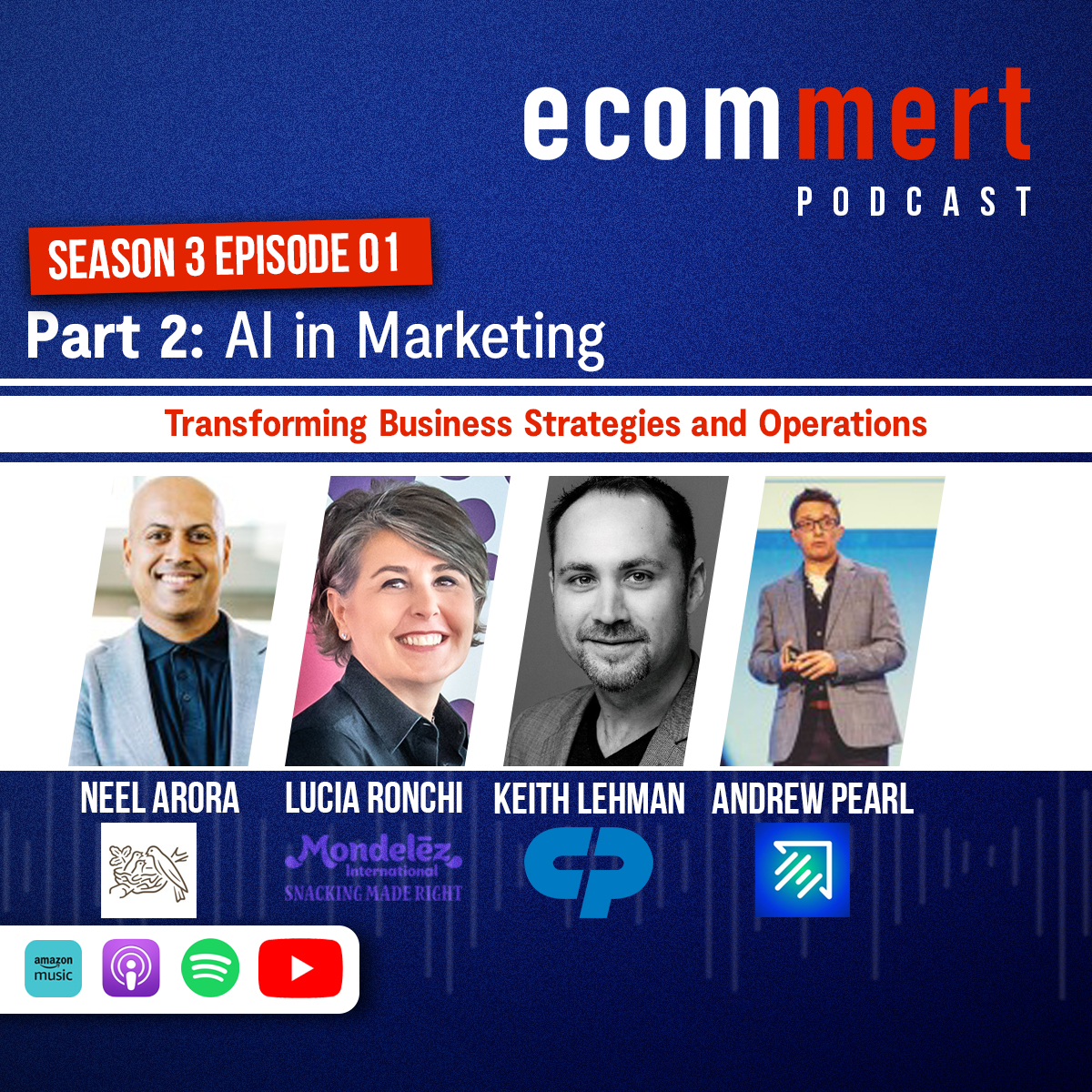 ecommert Podcast