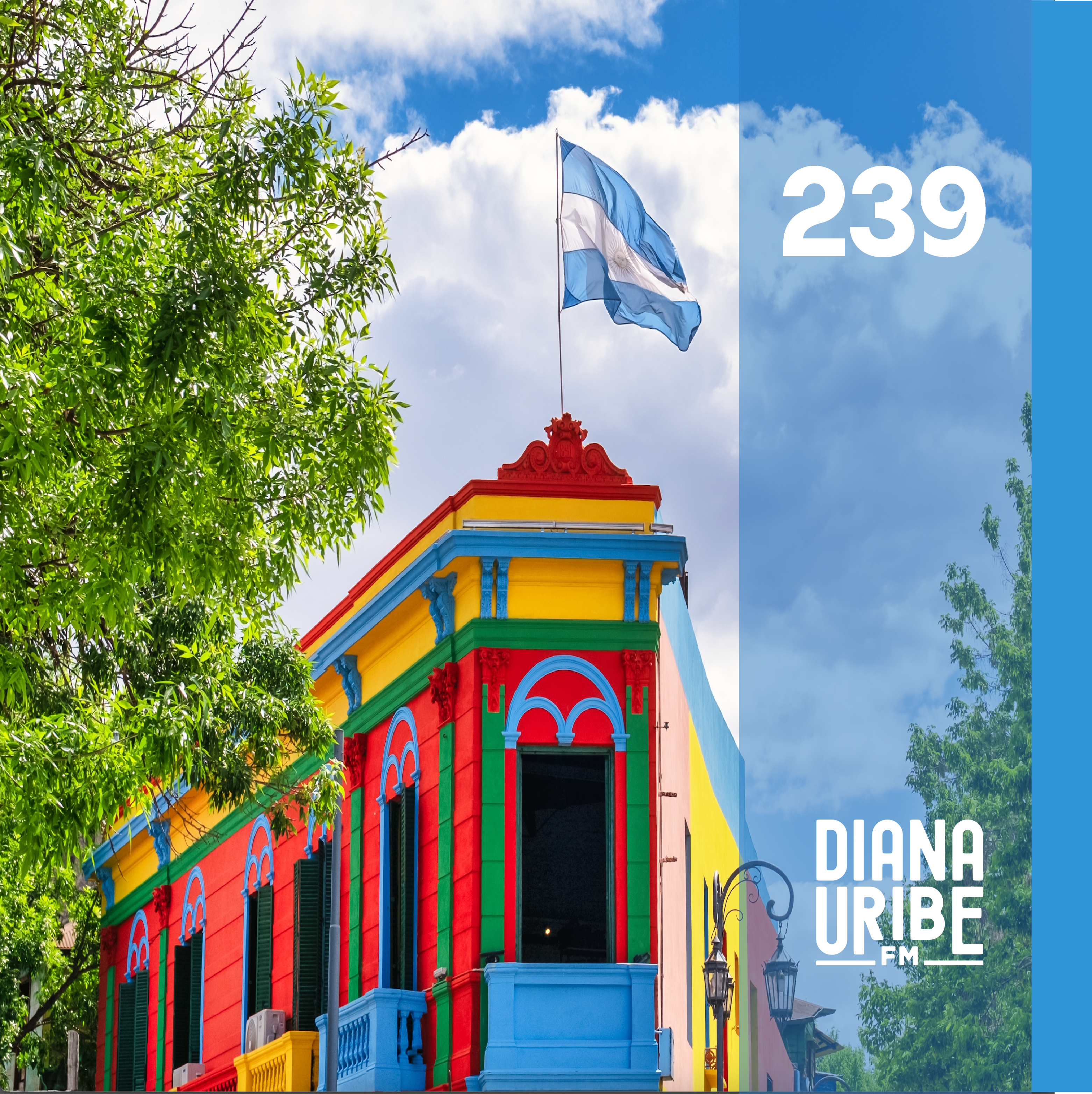DianaUribe.fm