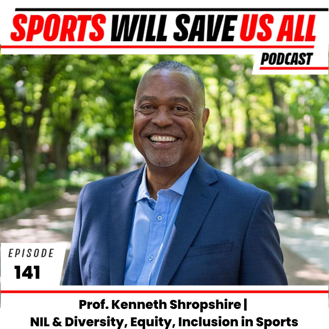 Sports Will Save Us All