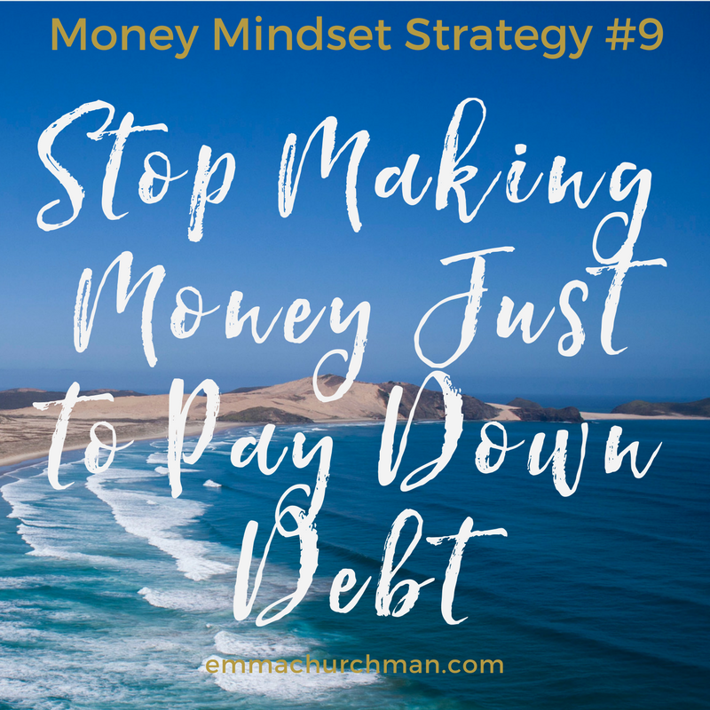 Master Money Now: Mindset Strategy #9