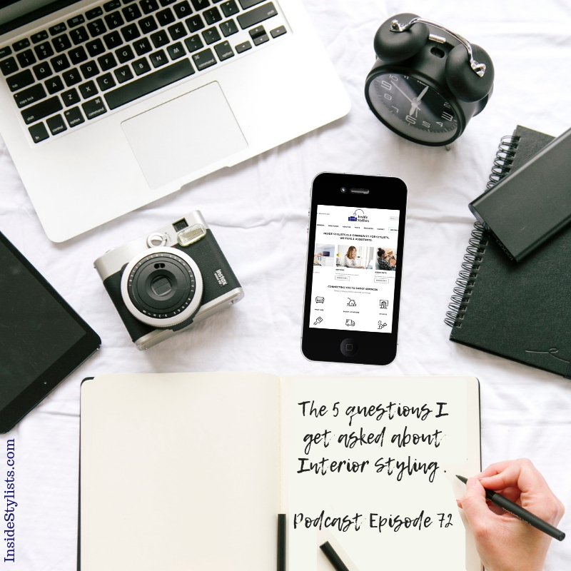 The Inside Stylists podcast