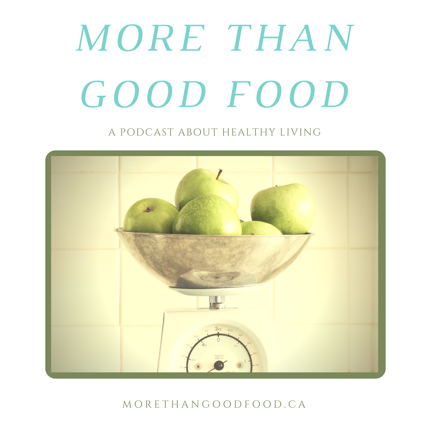 More Than Good Food