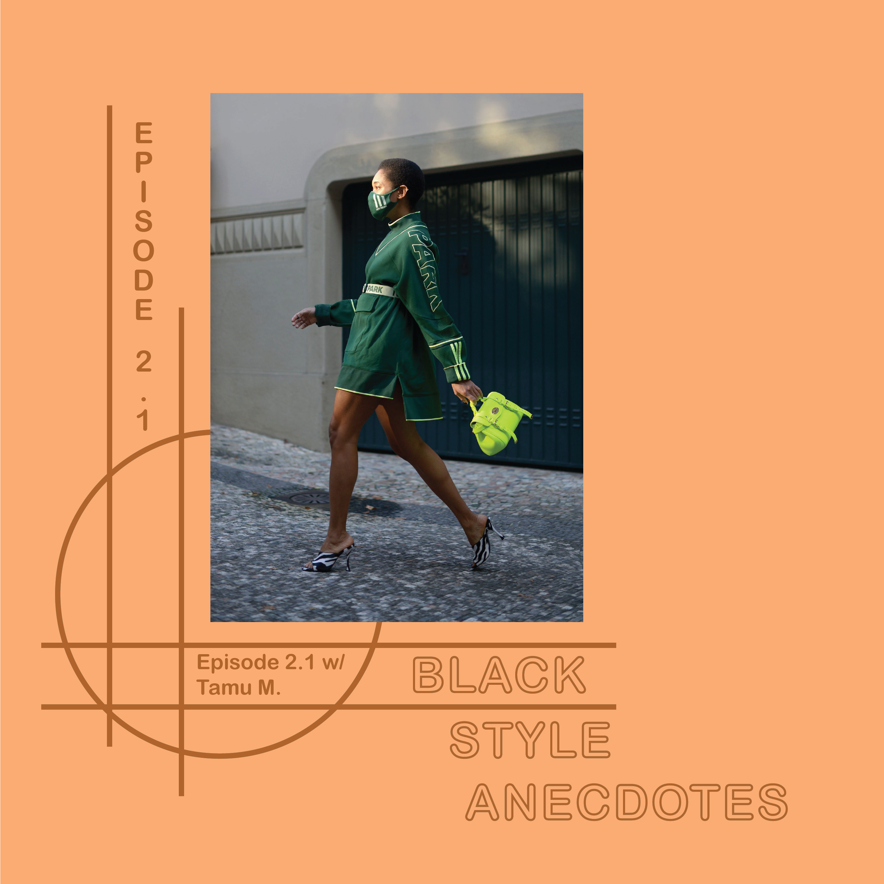 Black Style Anecdotes Podcast