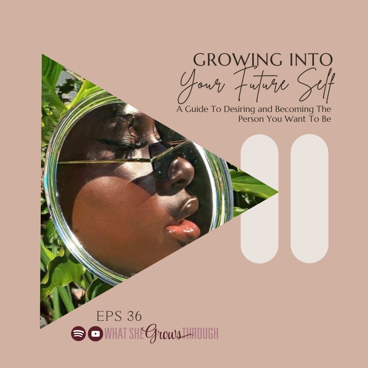 What She Grows Through: Empowering Discussions for the Black Woman