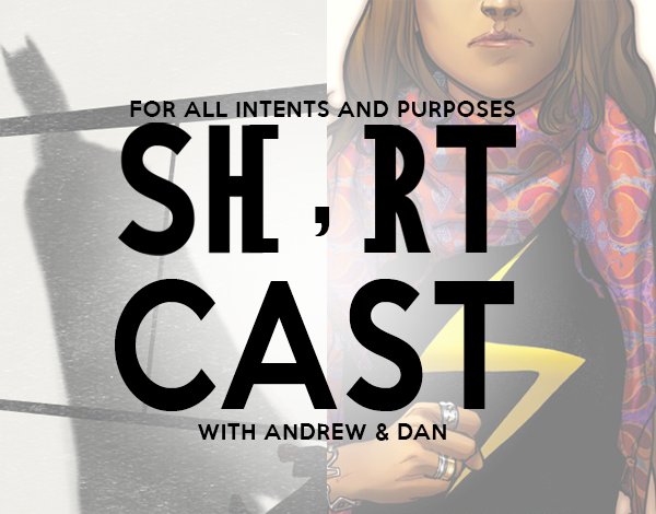 Shortcast 24 - What Is A Man