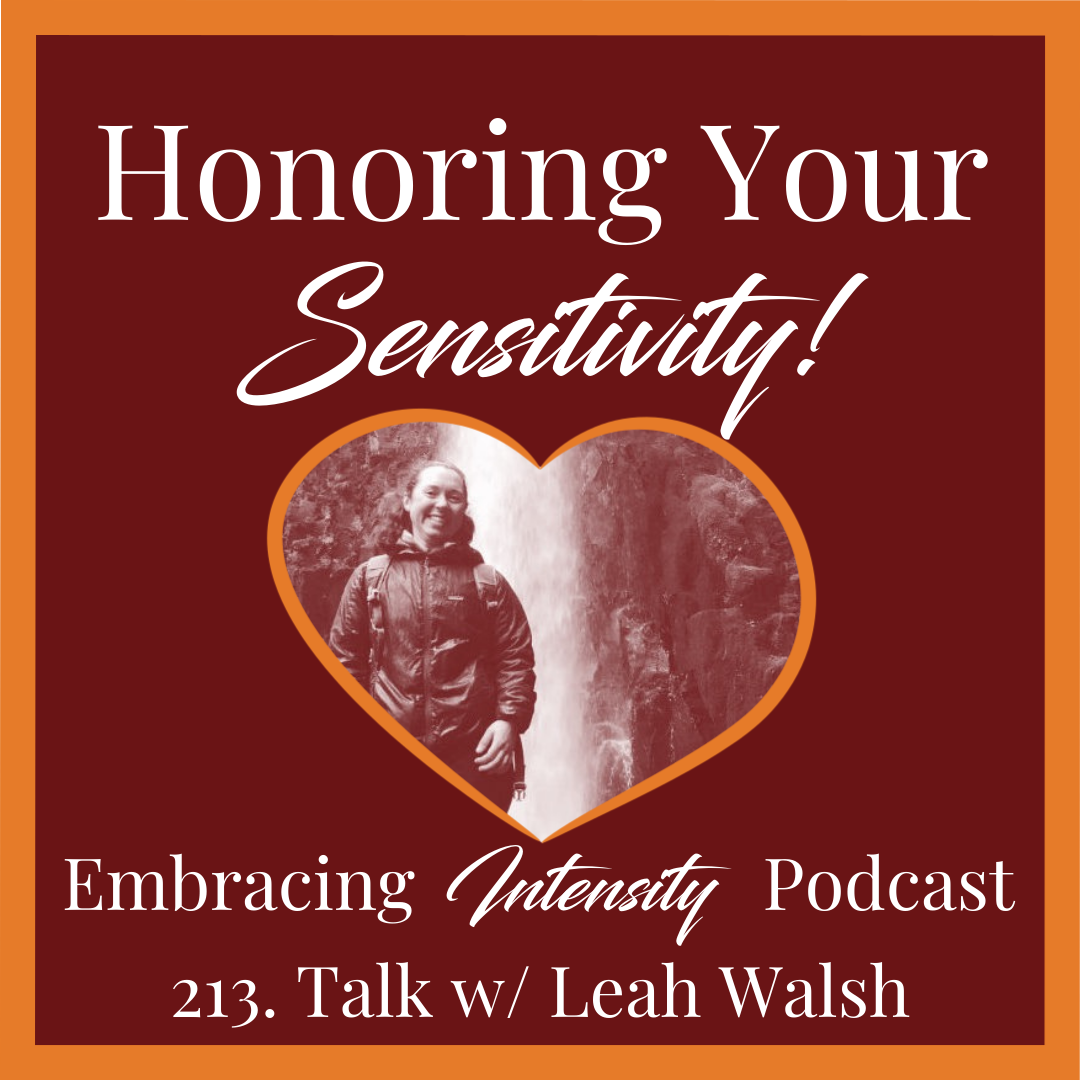 Embracing Intensity