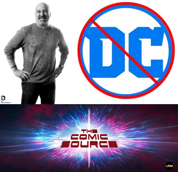 Friday Spotlight - Dan DiDio
