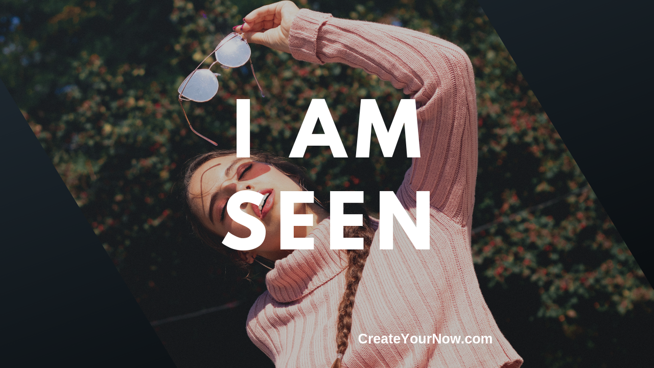 1555 I Am Seen