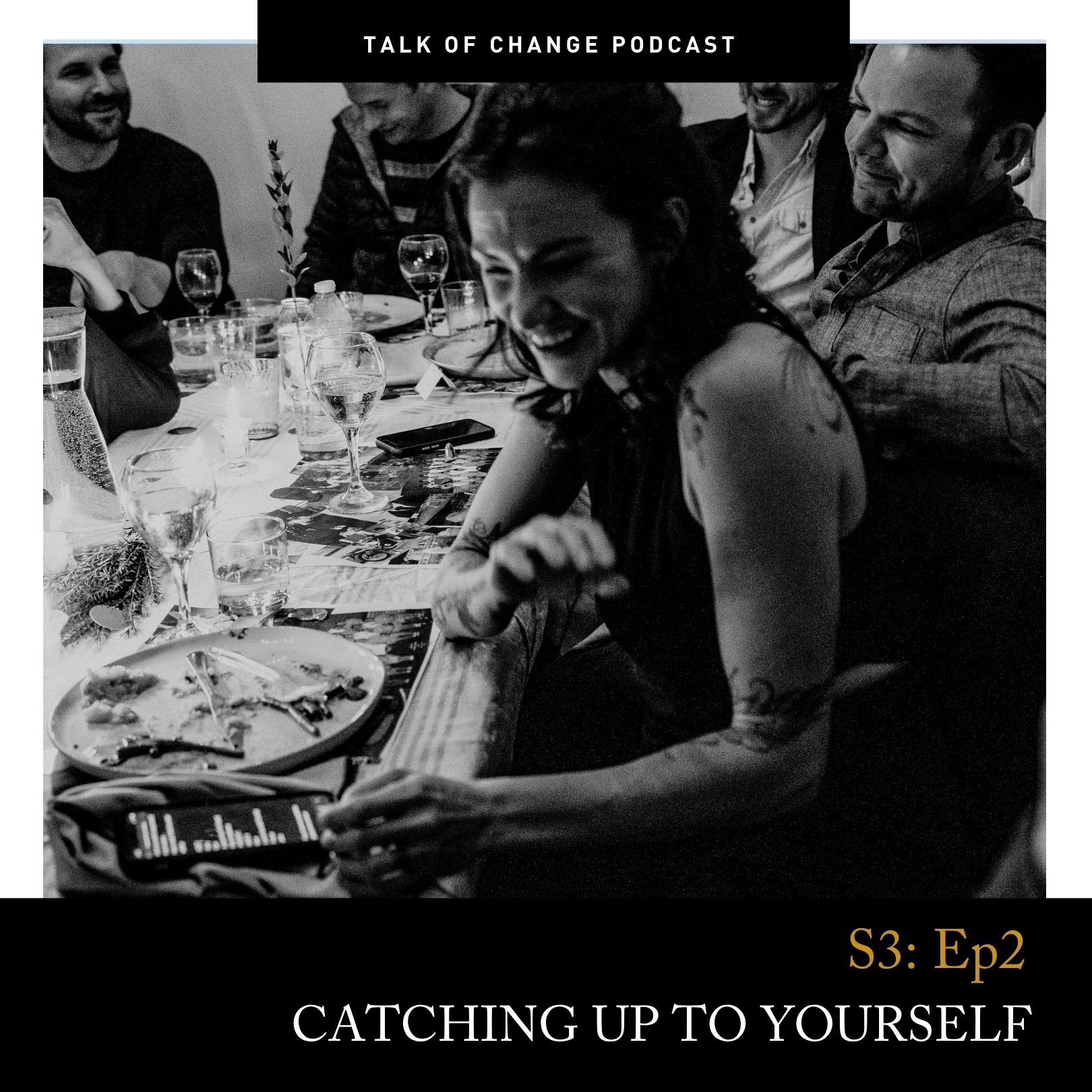 Catching up to yourself (S3:E2)
