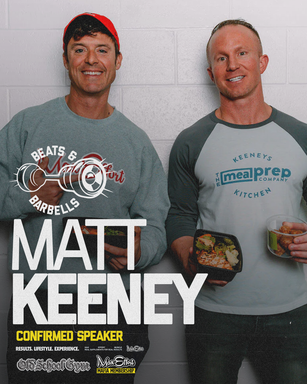 Max Effort Audio Network