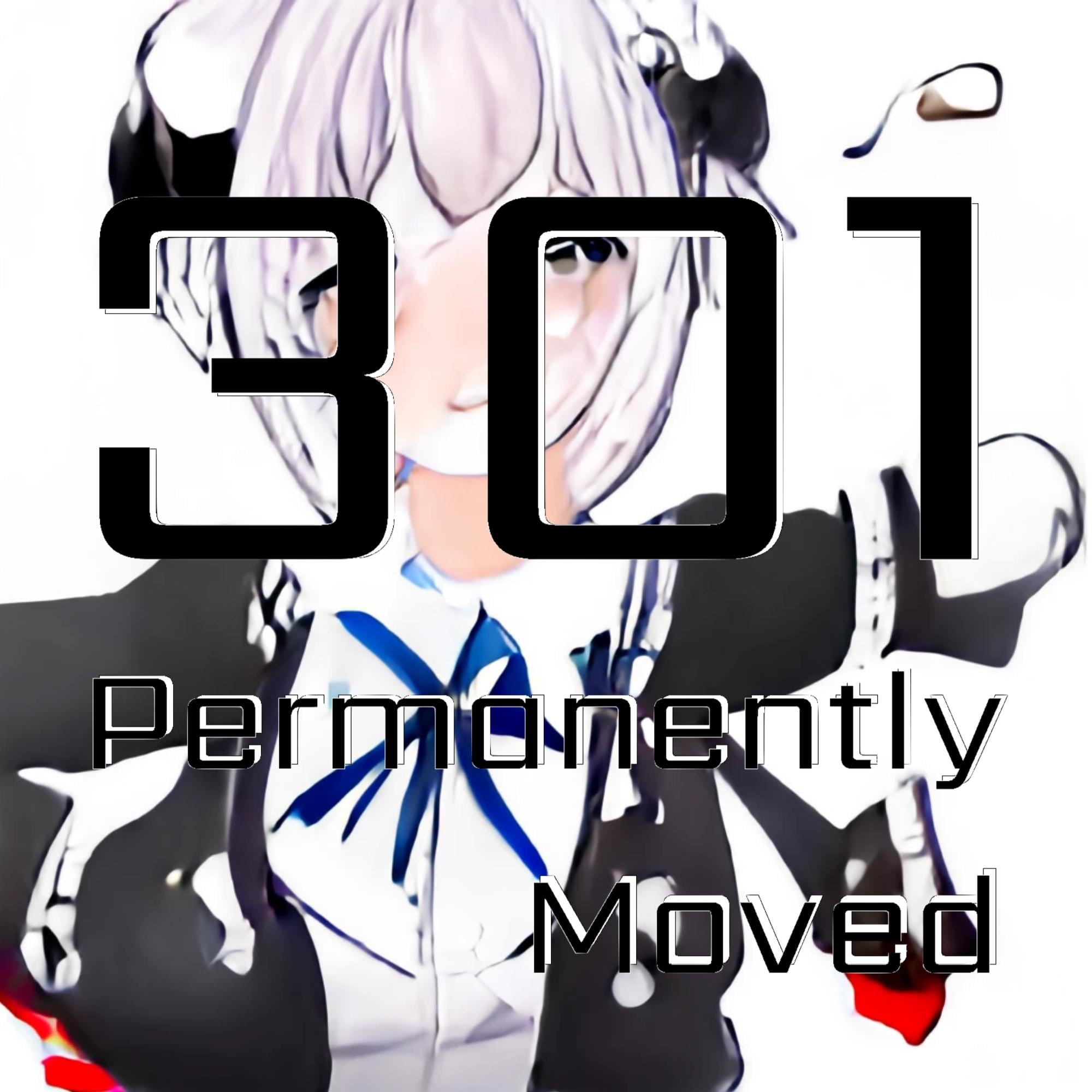 Permanently Moved