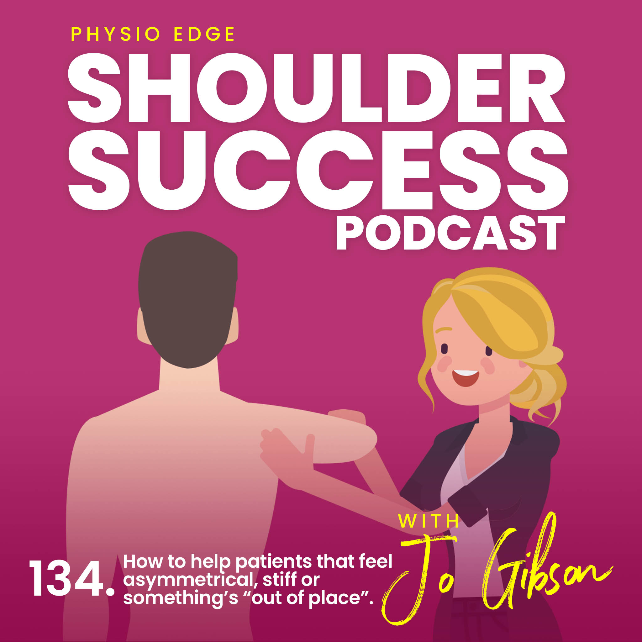 Physio Edge podcast with David Pope