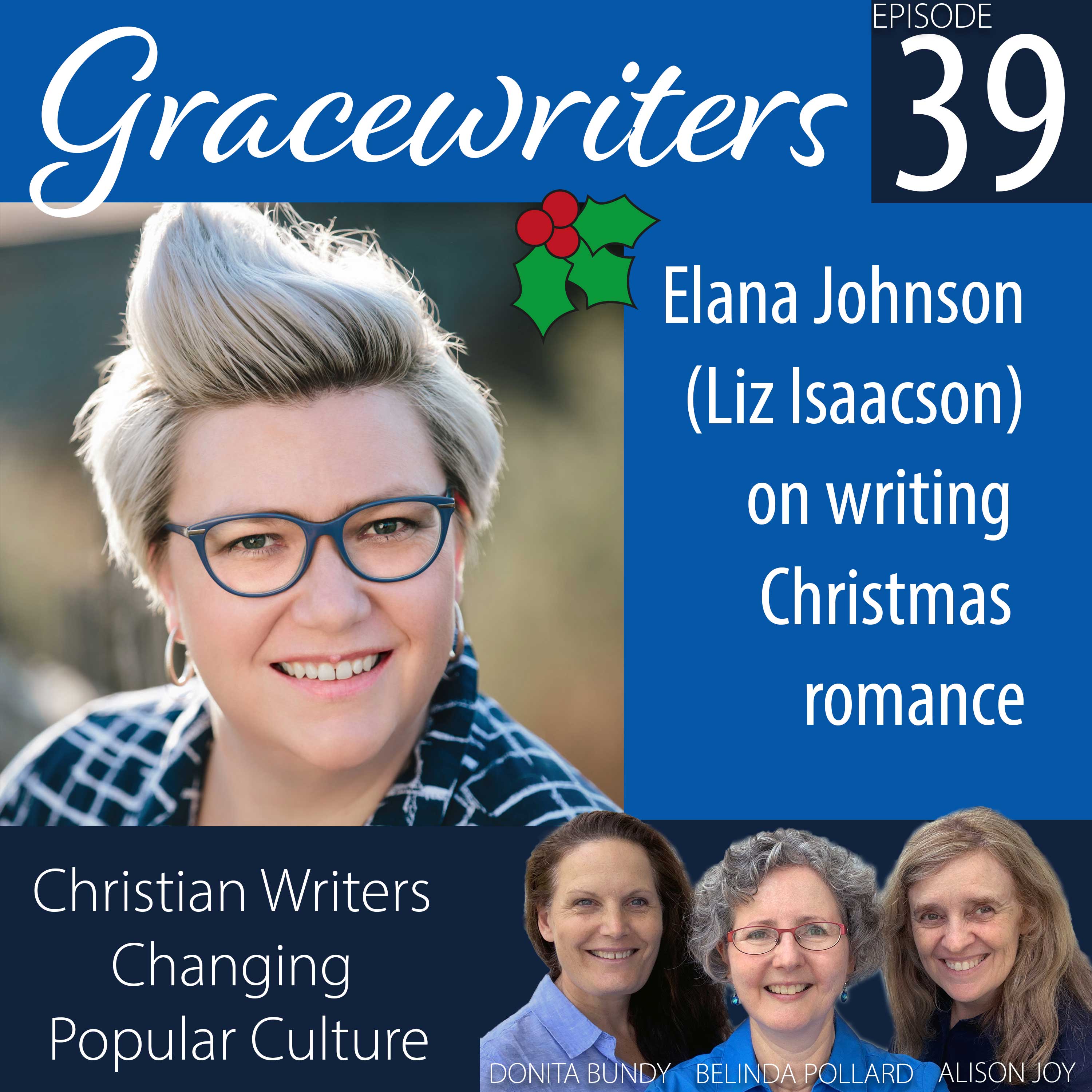 Gracewriters Podcast